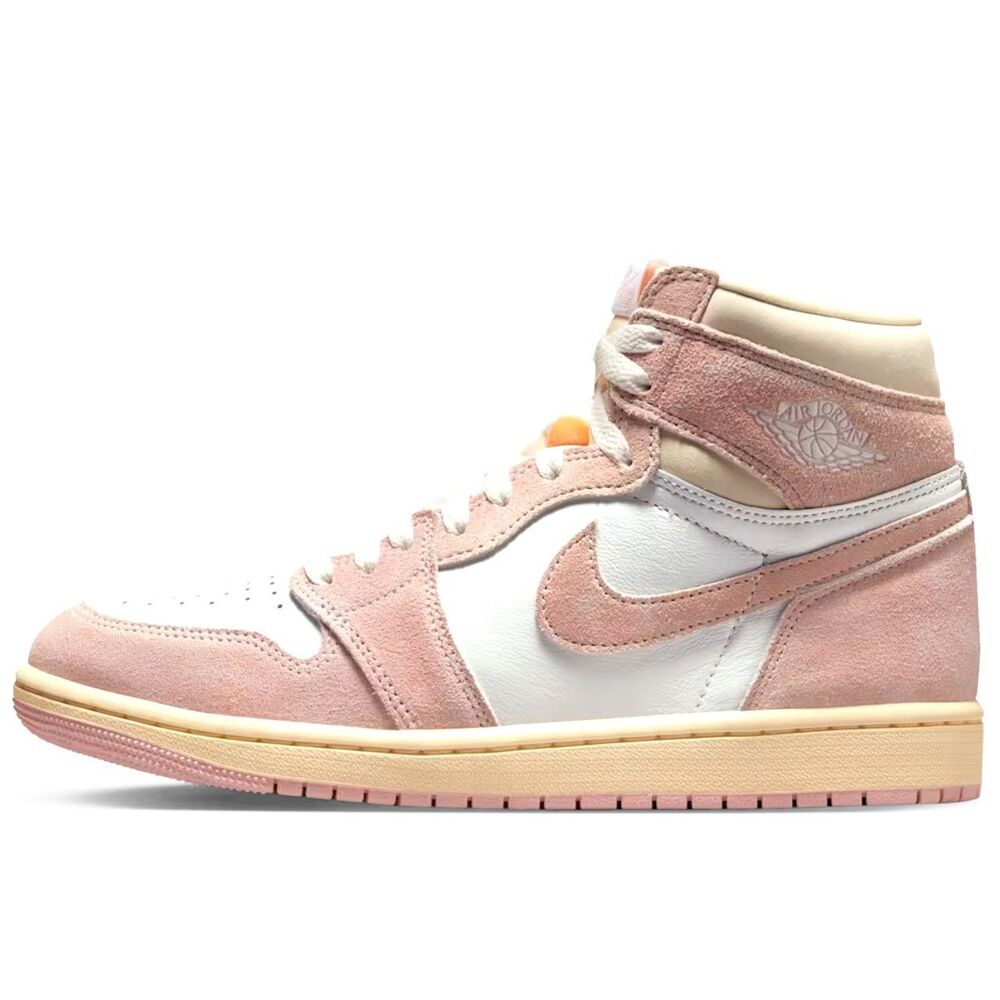 Nike Air Jordan 1 Retro OG High Washed Pink Women's Size 11.5W/10M FD2596-600